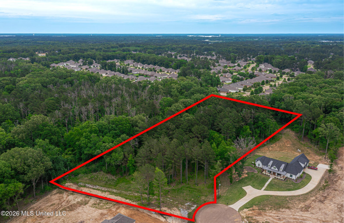 175 Hunters Cove Lot 4, Madison MS 39110
