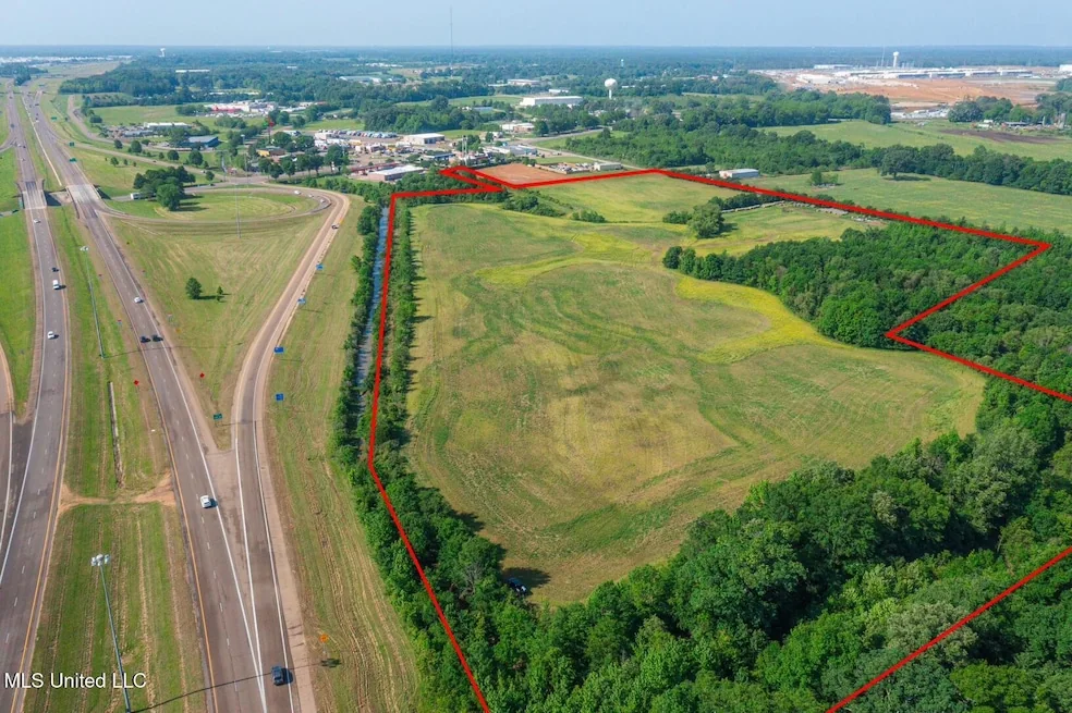 0 Cook Place, Canton MS 39046