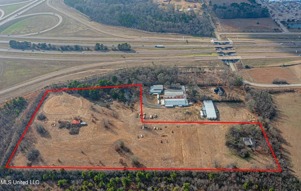 0 Goodson Rd, Canton MS 39046