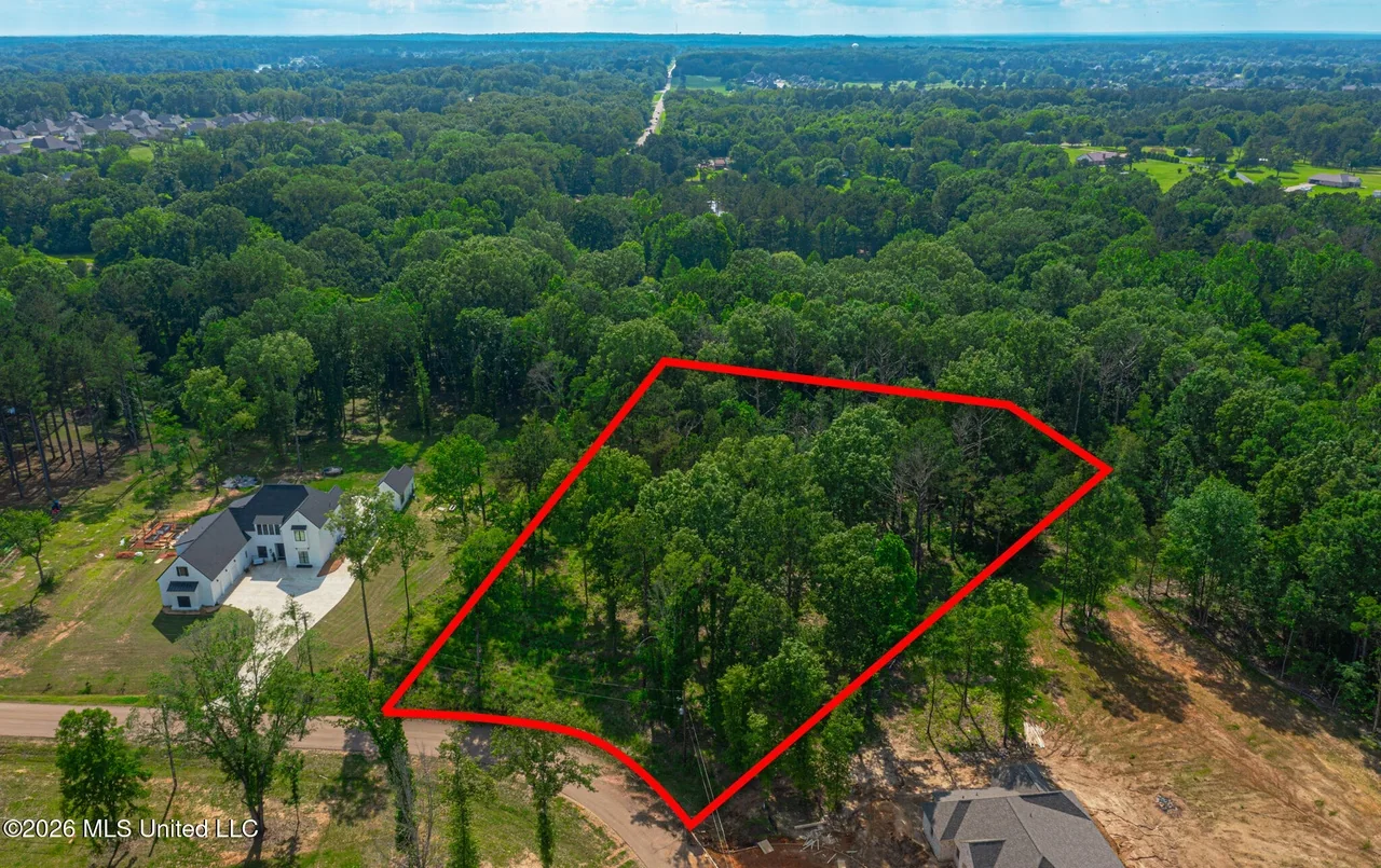 159 Hunters Cove Lot 2, Madison MS 39110