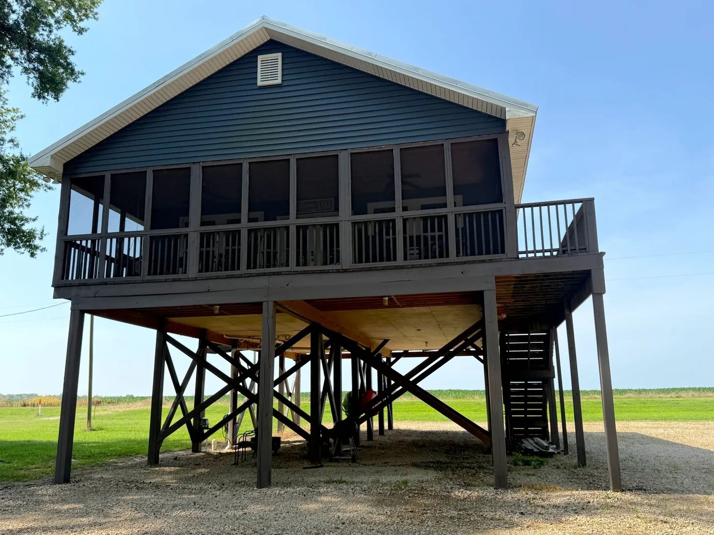 Yazoo City, Mississippi home