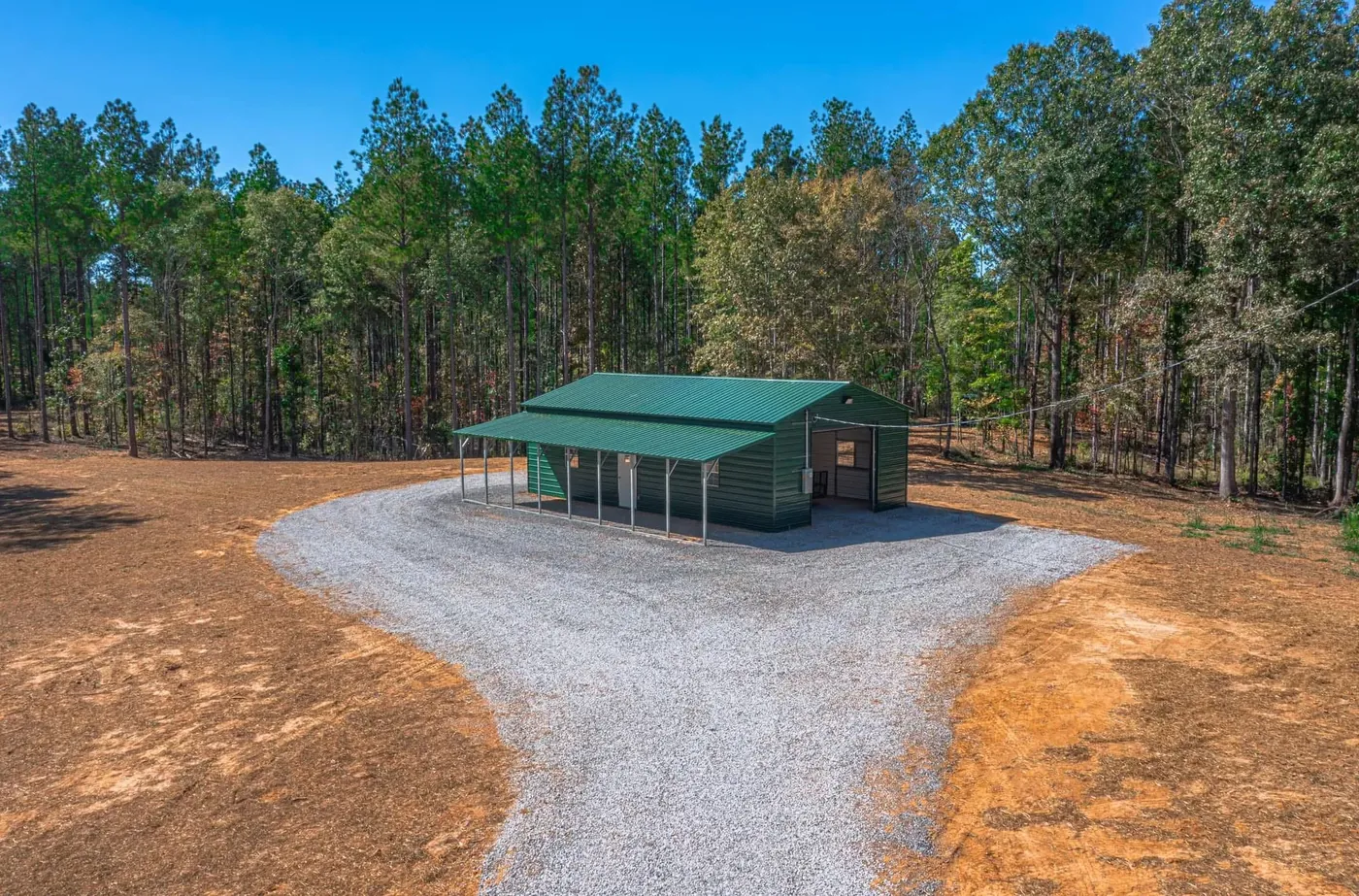 60± Acres in Madison County