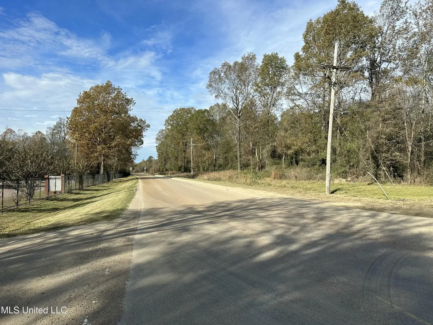 37 Acres on W County Line Road